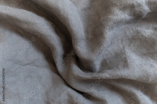 Linen texture, natura, grey, overlay background, canvas texture background