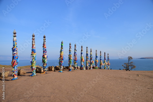 Olkhon Buddhism Baikal