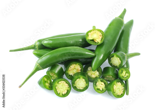  super serrano peppers