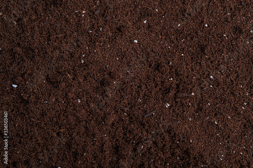 Potting Mix with Coco Coir, Perlite, and natural organic ingredients for vegetables and flowers