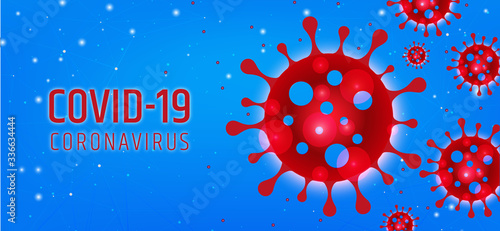 Banner emergenza epidemia Coronavirus