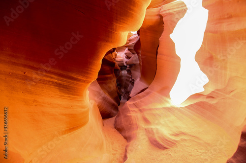 Beautiful Antalope Canyon 