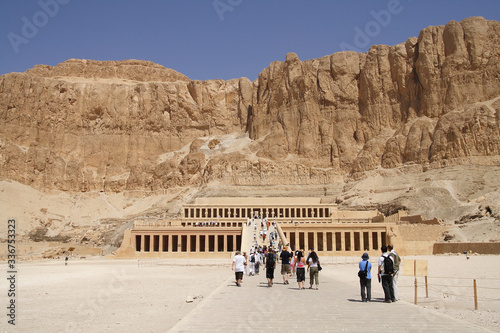  Ancient Temple of Hatshepsut, Egypt