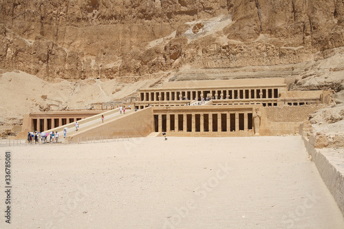  Ancient Temple of Hatshepsut, Egypt