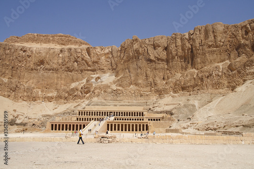  Ancient Temple of Hatshepsut, Egypt