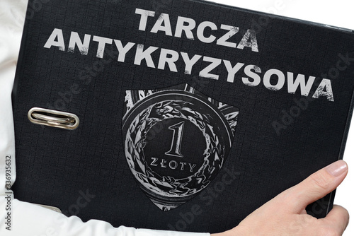 Tarcza Antykryzysowa. 