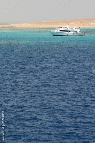  Landscapes of the Red Sea in Egypt