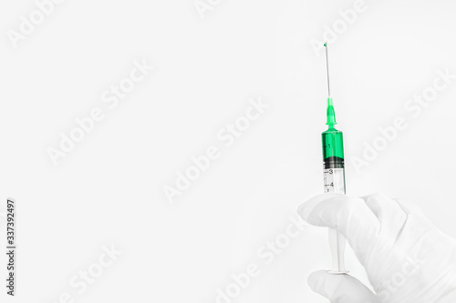 vaccine for virus