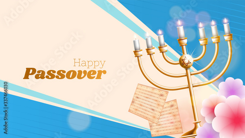 Jewish holiday of Passover Pesach