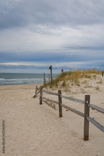 Island Beach State Park is located at in southern New Jersey at the popular Jersey shore and specifically Point Pleasant. The beach is clean the surf delightful, the dunes are healthy. Can camp