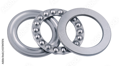 Thrust bearing