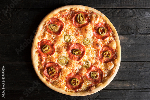 Pizza, kuchnia włoska