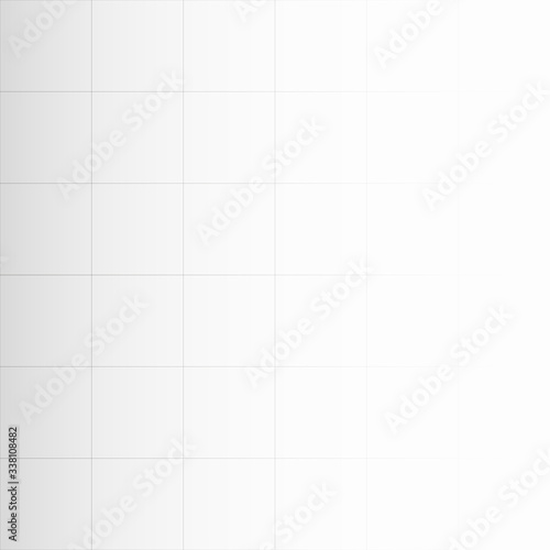 Vector graph paper grid with black gradient lines and opacity.Lines is not editable.