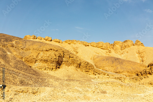 Hills in the Valley of the Kings, Luxor
