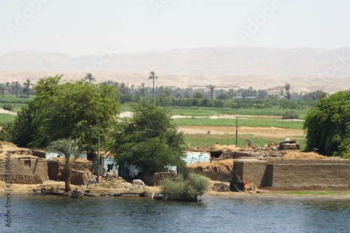 Nile and views of the River