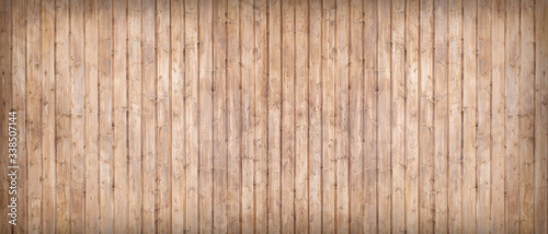 Weathered striped textured wooden planks natural