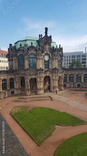 building Dresden