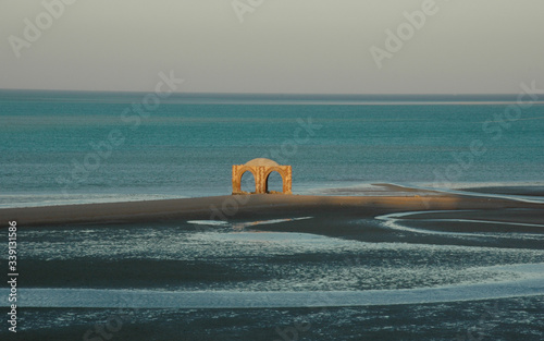 morze czerwone, plaża