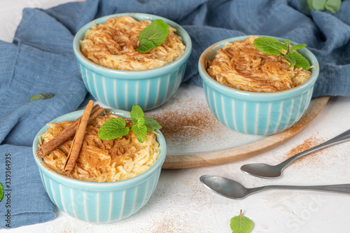 Aletria is a classic Portuguese vermicelli pudding and this is a traditionally served at Christmas time. This is one of the favourites pudding from Portugal