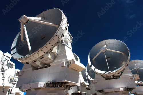 ALMA - Atacama Large Millimeter Array