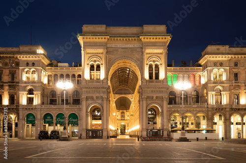 Galleria Vittorio Emanuele Milano