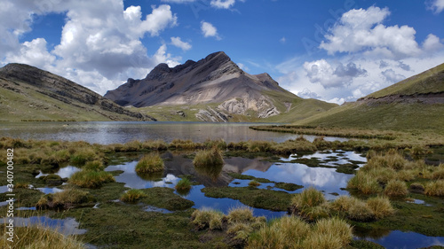 CORDILLERA DE LA VIUDA - PERU 