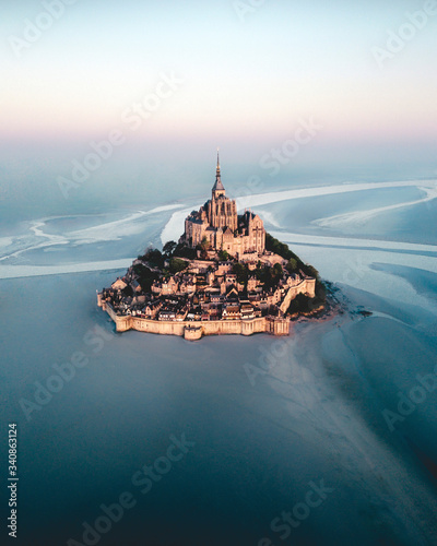 Castle in Normandy