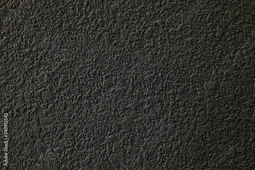 Dark concrete wall
