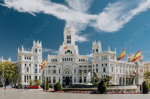 Spain famous landmark