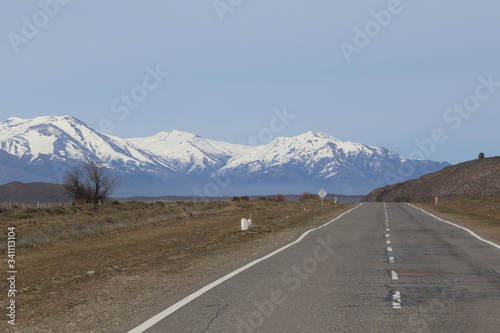 Road - Bariloche