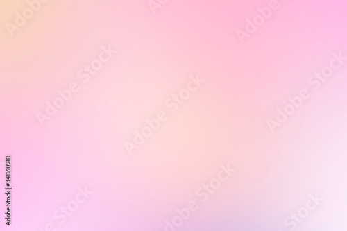 Pastel pink background