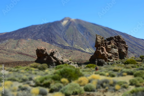 Teneryfa, Wyspy Kanaryjskie, Teide, La Masca