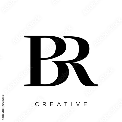 br company logo design