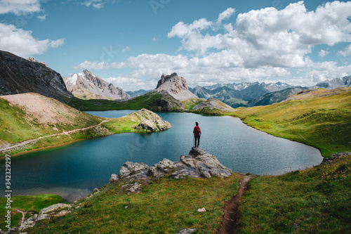 Laghi di Roburent, un angolo di paradiso