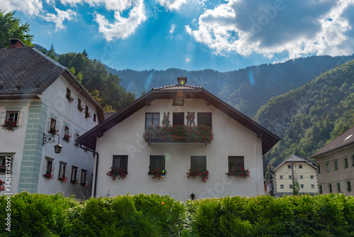 Slovenia: Jamnik, a fairytale church