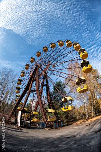 Chernobyl - Prypiat Exclusion Zone