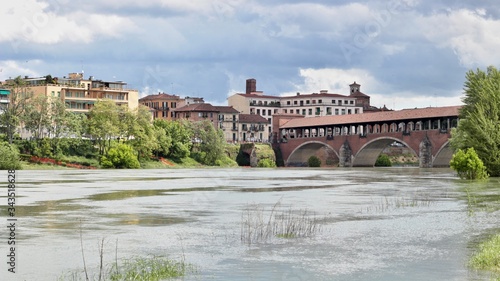 Ponte Vecchio Pavia