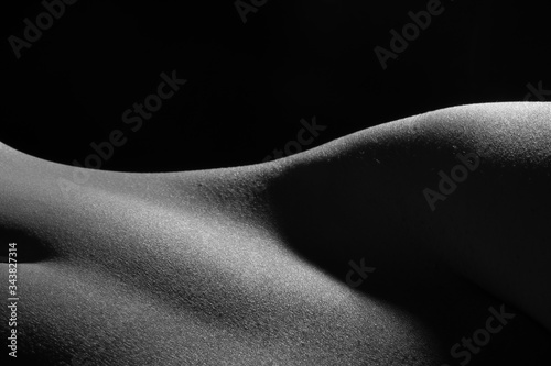 Bodyscape - body photography