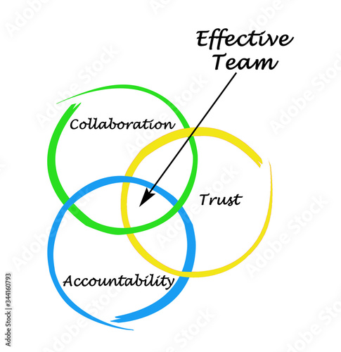 Three Characteristics of Effective Team