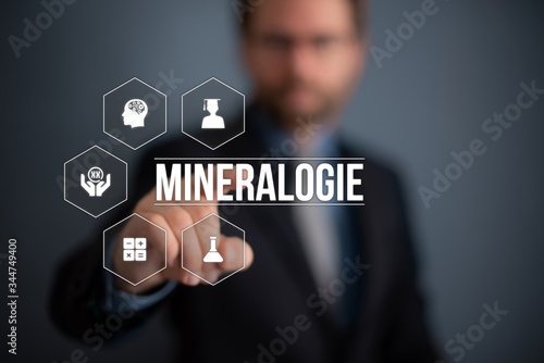 Mineralogie