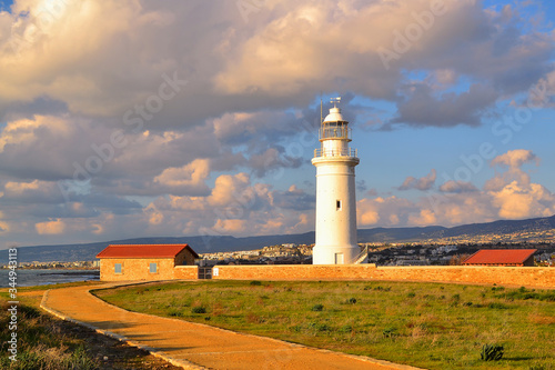 national park in paphos cyprys