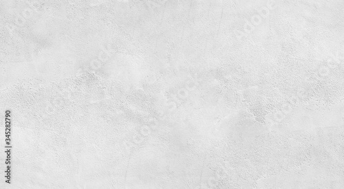 Plaster or Gypsum cement wall grunge texture background for interior or exterior design.