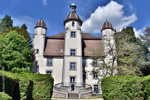 Schloss Schönau in Bad Säckingen