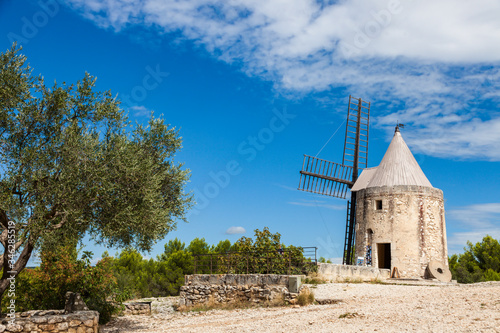 Moulin de Daudet