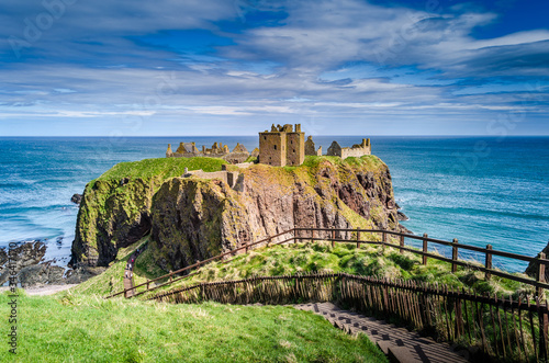 Dunnottar Castle