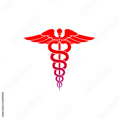 medical sign in vector file