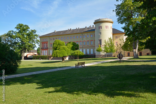 schlosspark worms-herrnsheim