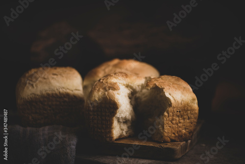 El niño panadero