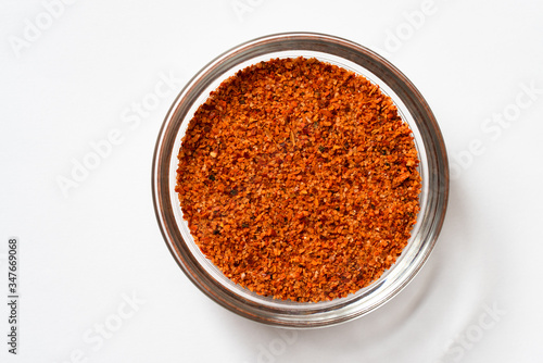 Tajin Seasoning in a Bowl