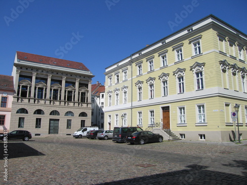 Neuer Markt und Kabinetthaus in Potsdam